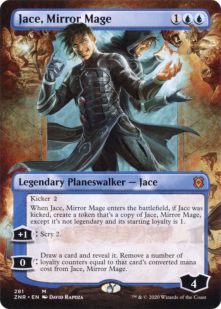 Jace, Mirror Mage - Image 1