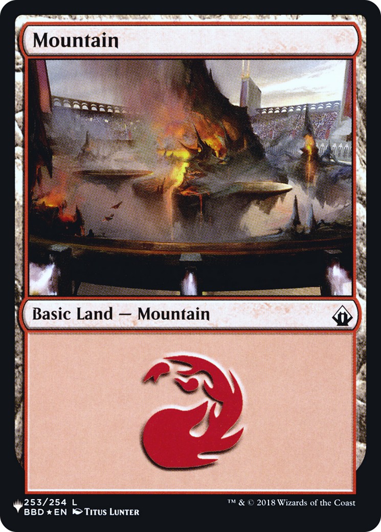 Mountain - Image 1