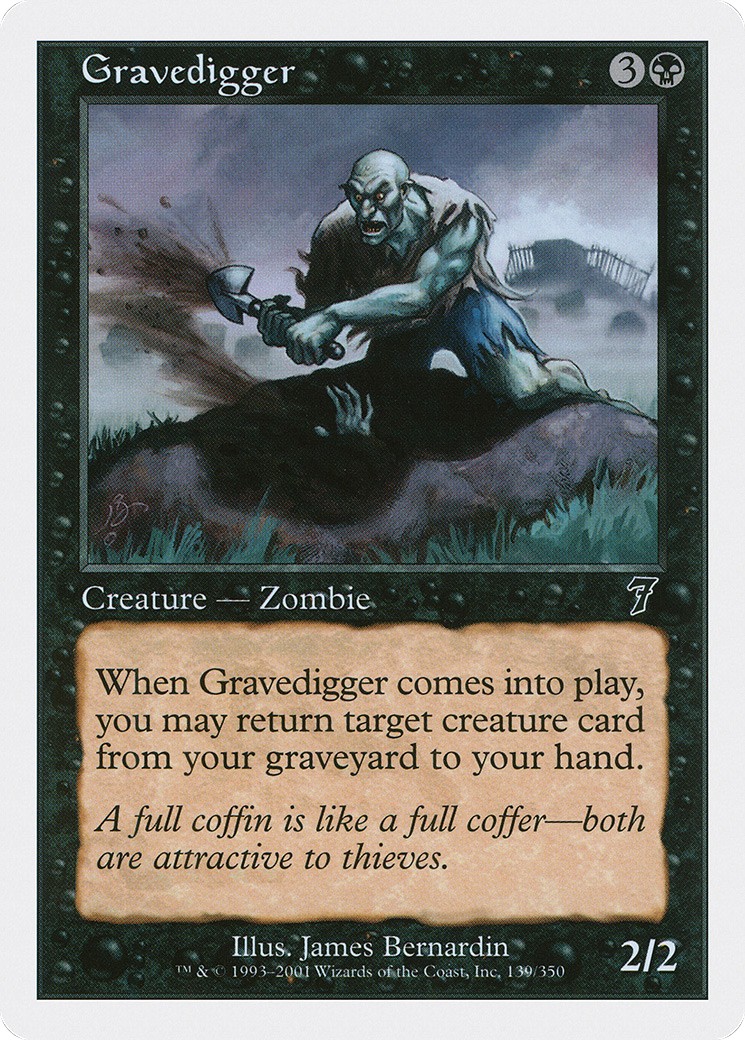 Gravedigger - Image 1