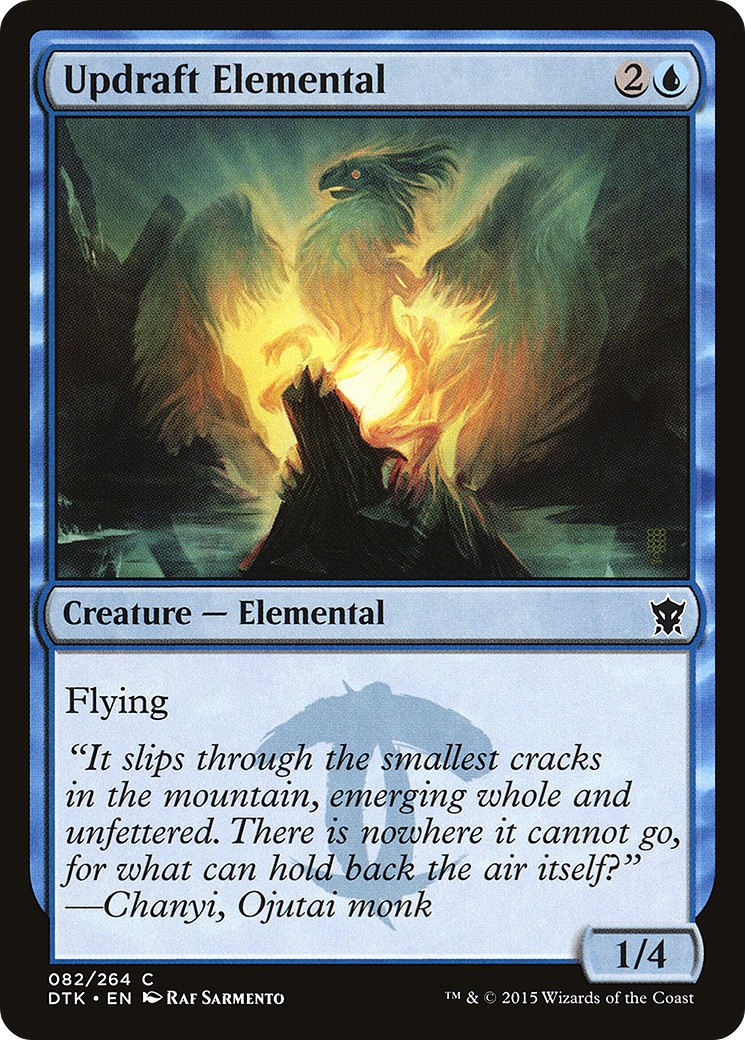 Updraft Elemental - Image 1