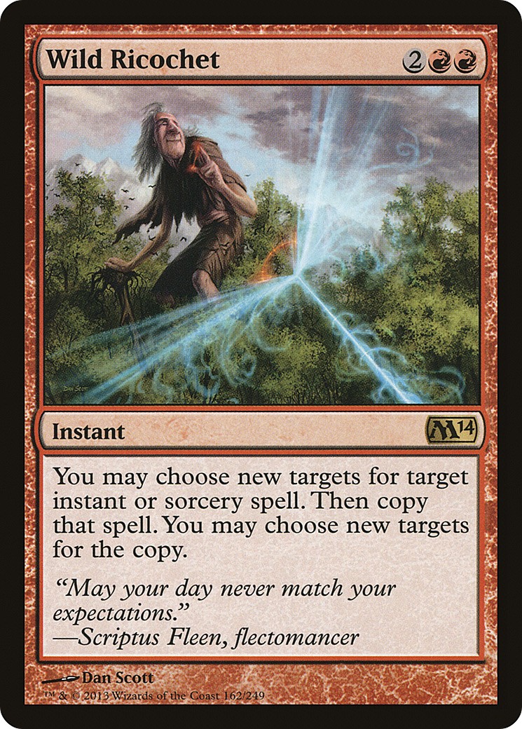 Wild Ricochet - Image 1