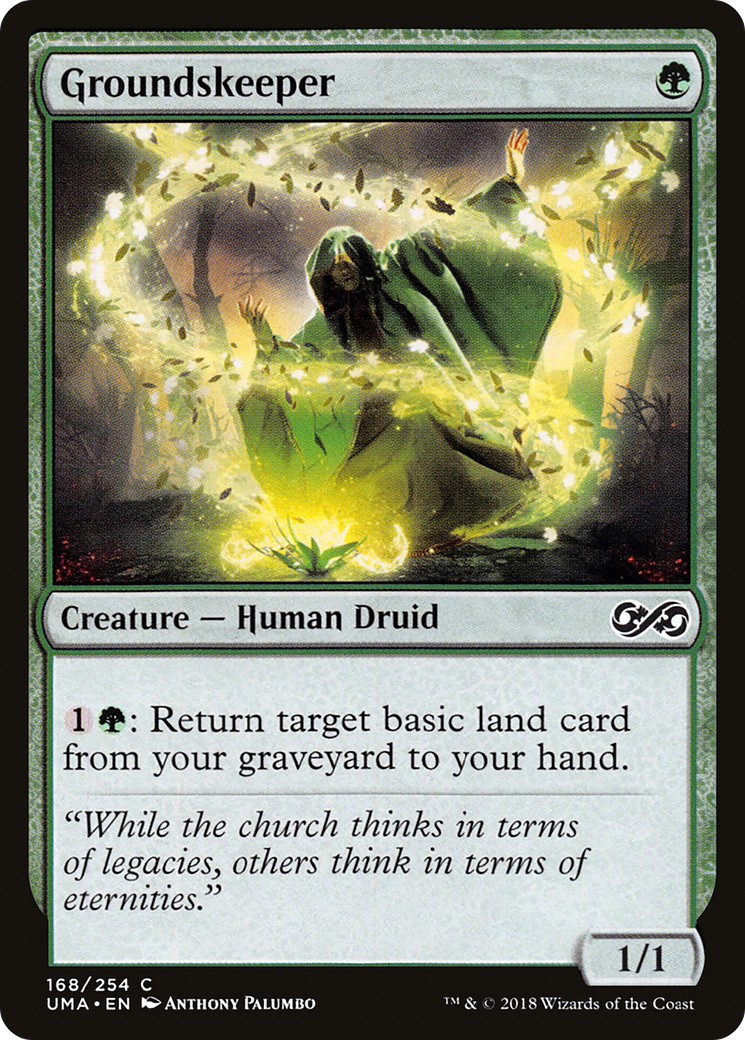 Groundskeeper - Image 1