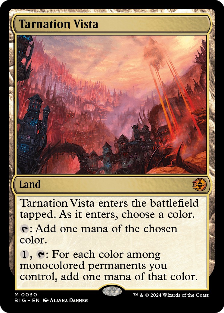 Tarnation Vista - Image 1