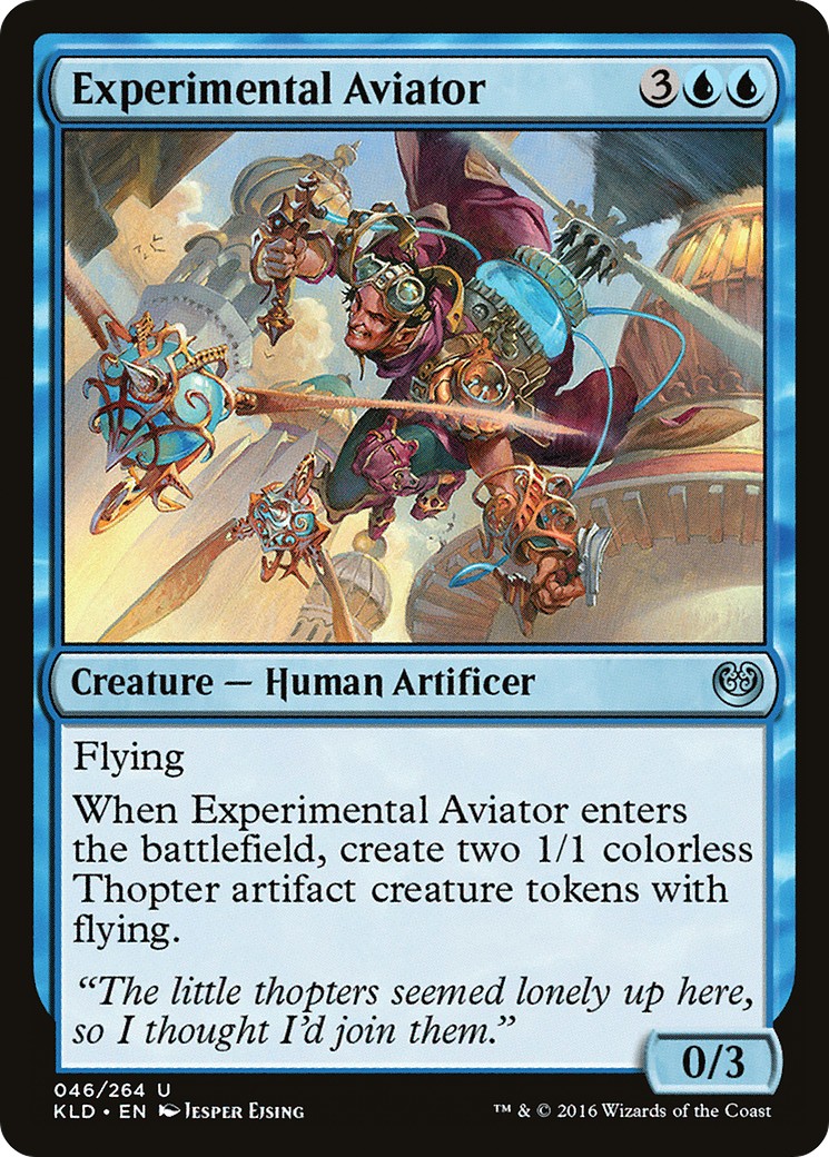 Experimental Aviator - Image 1