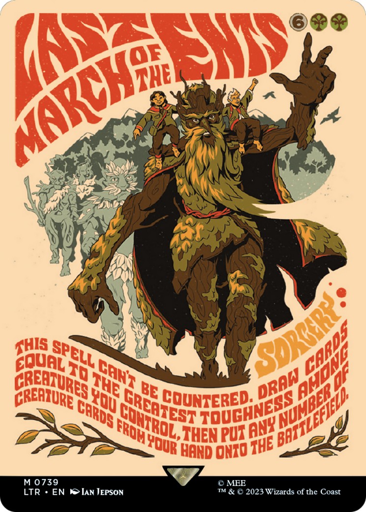 Last March of the Ents - Image 1
