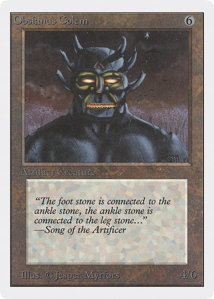 1993 Magic: The Gathering Unlimited 1993 Magic: The Gathering Unlimited #268 trading card