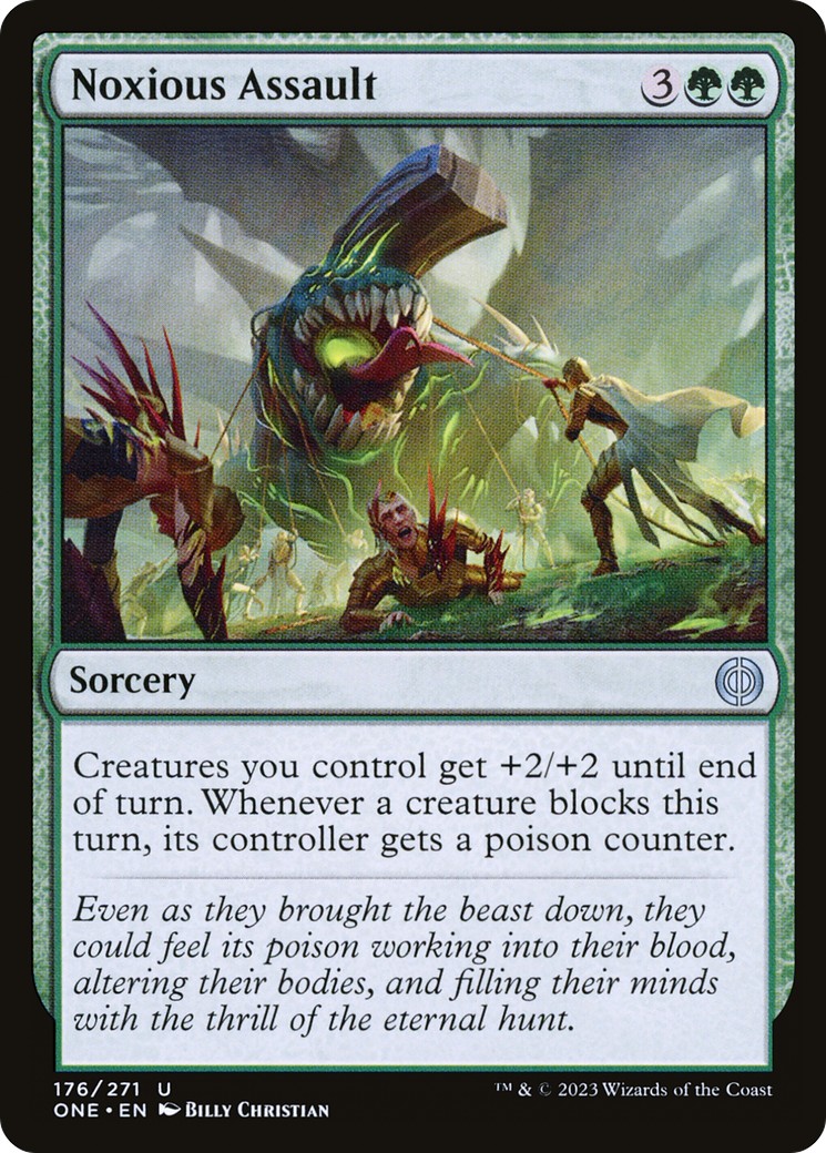 Noxious Assault - Image 1