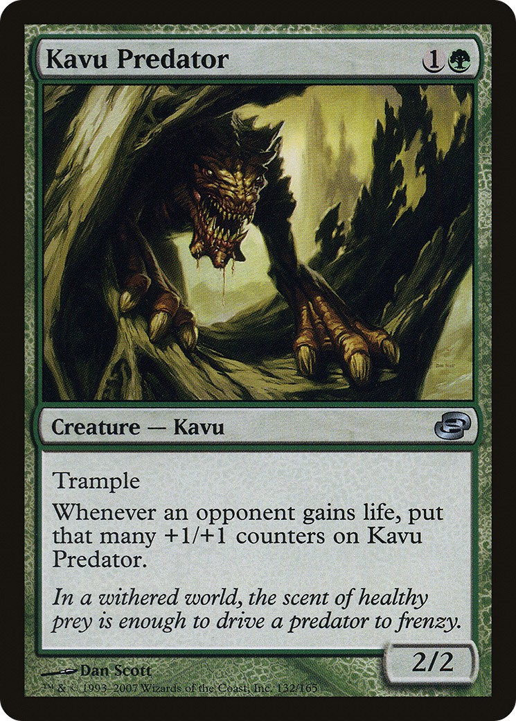Kavu Predator - Image 1