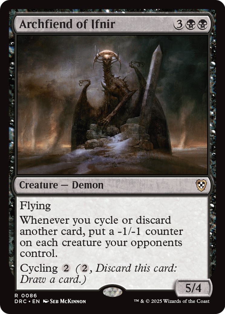 2025 Magic: The Gathering Aetherdrift 2025 Magic: The Gathering Aetherdrift #86 trading card