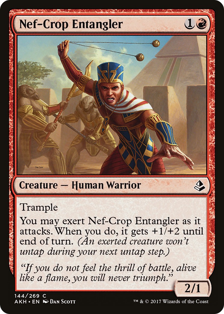 Nef-Crop Entangler - Image 1