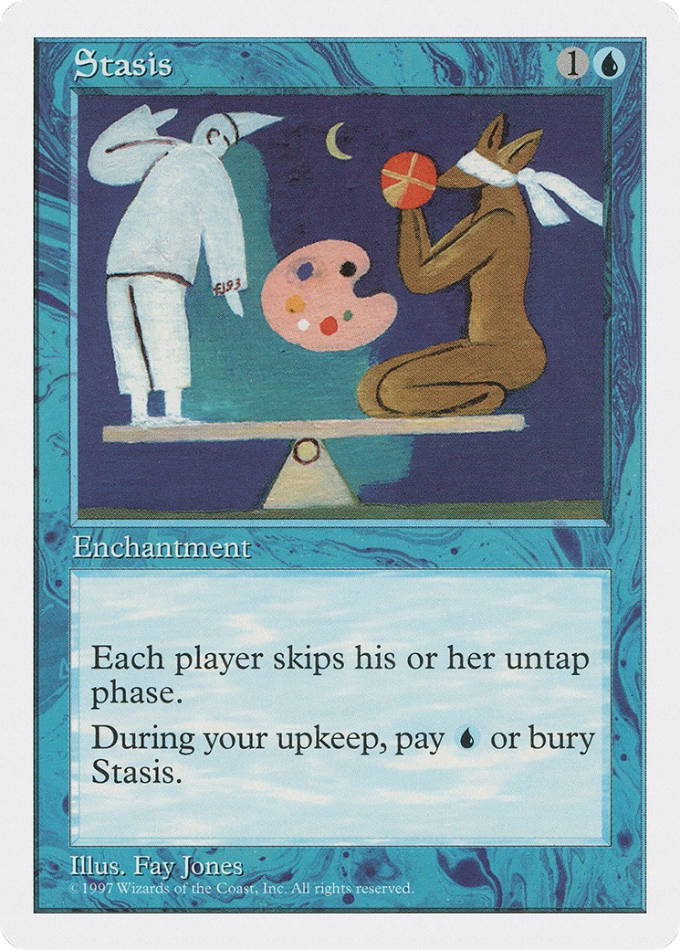 Stasis - Image 1