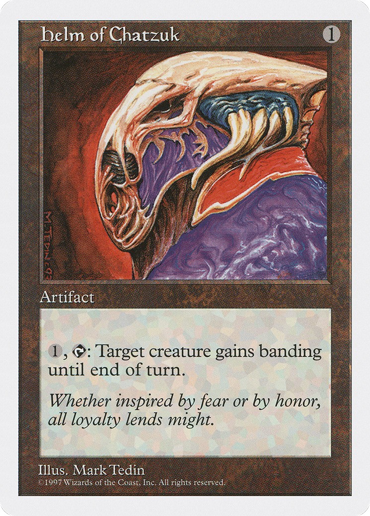 1997 Magic: The Gathering Fifth Edition 1997 Magic: The Gathering Fifth Edition #376 trading card