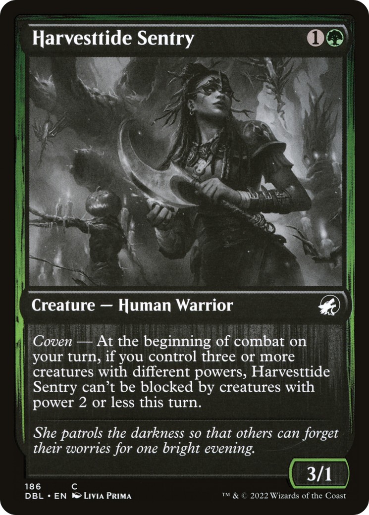 Harvesttide Sentry - Image 1