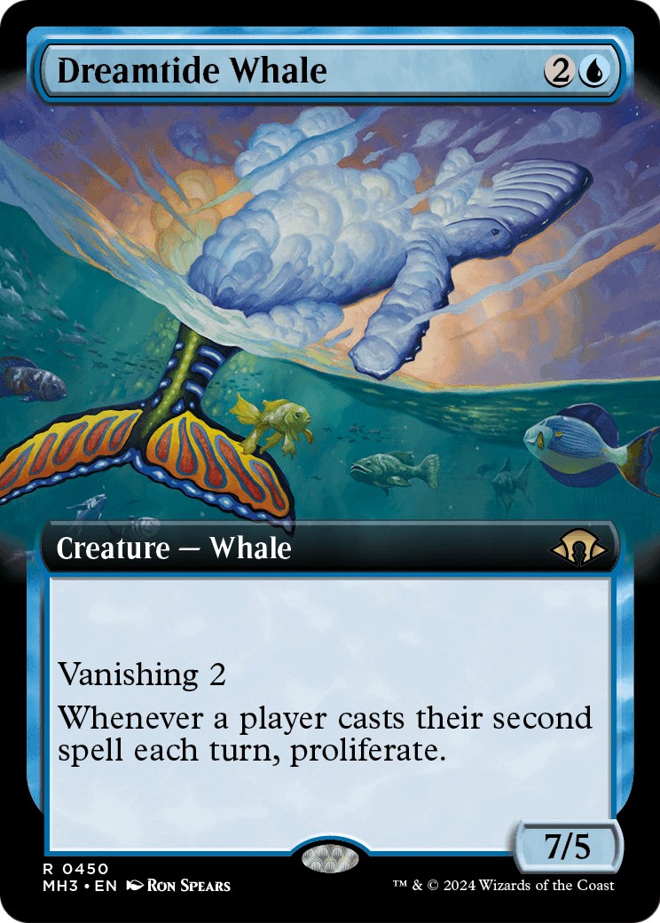 Dreamtide Whale - Image 1