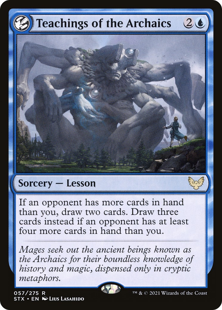 Teachings of the Archaics - Image 1