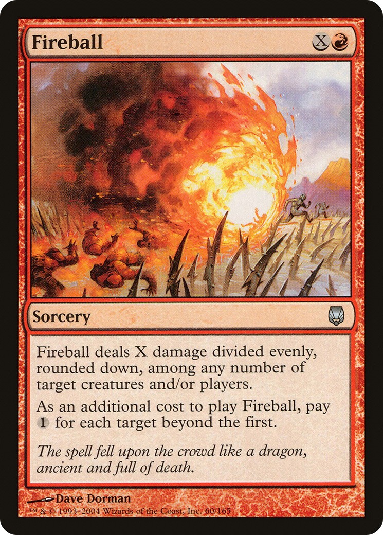 Fireball - Image 1