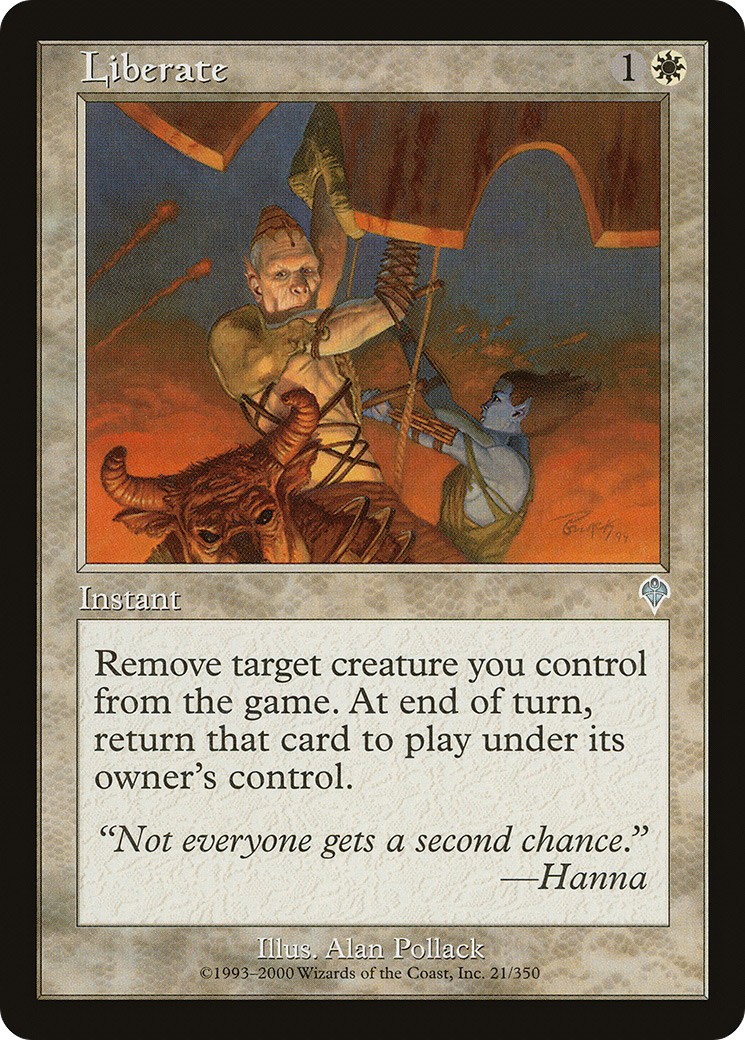 Liberate - Image 1