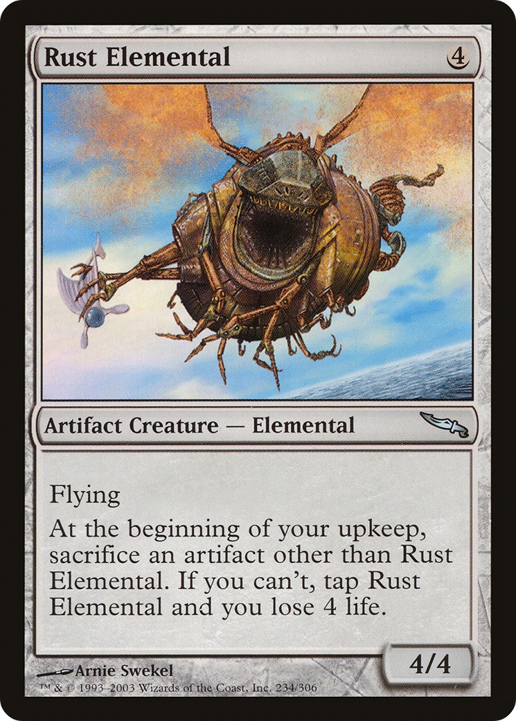 Rust Elemental - Image 1