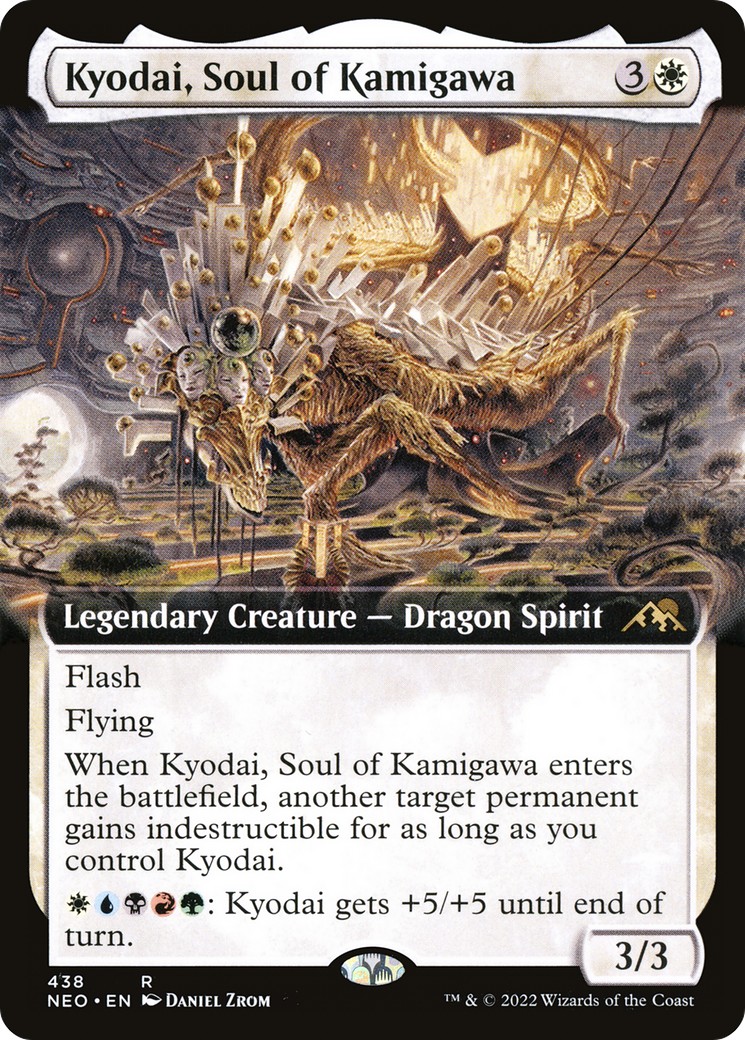 Kyodai, Soul of Kamigawa - Image 1