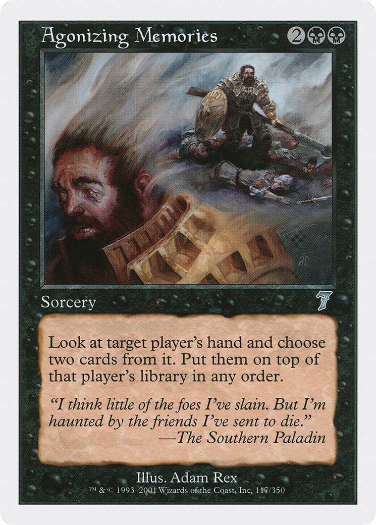 Agonizing Memories - Image 1