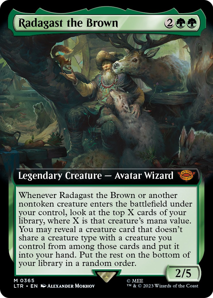 Radagast the Brown - Image 1