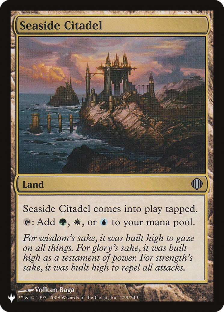 2023 Magic: The Gathering The List 2023 Magic: The Gathering The List #ALA-229 trading card