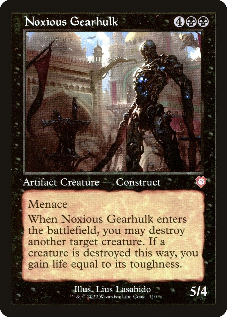 Noxious Gearhulk - Image 1