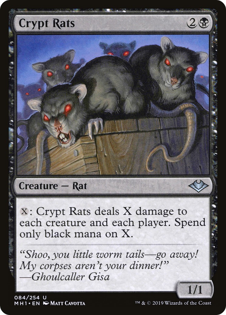Crypt Rats - Image 1