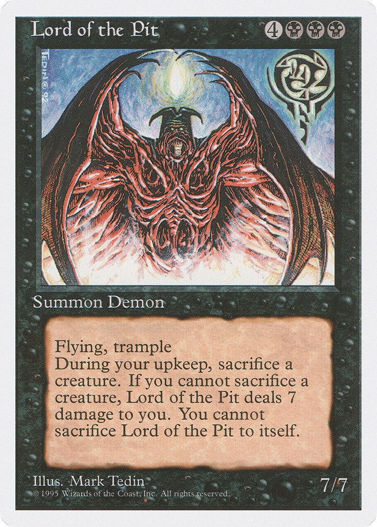 Lord of the Pit - Image 1