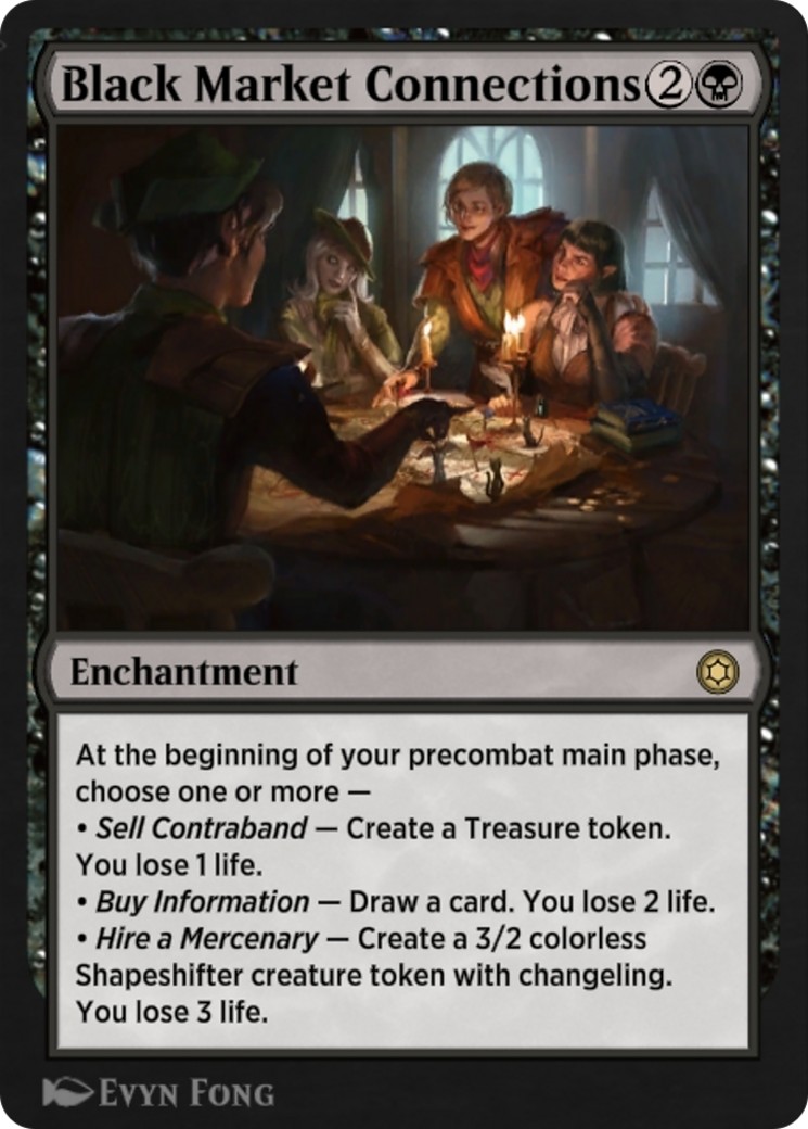 2022 Magic: The Gathering Alchemy Horizons: Baldur's Gate 2022 Magic: The Gathering Alchemy Horizons: Baldur's Gate #145 trad