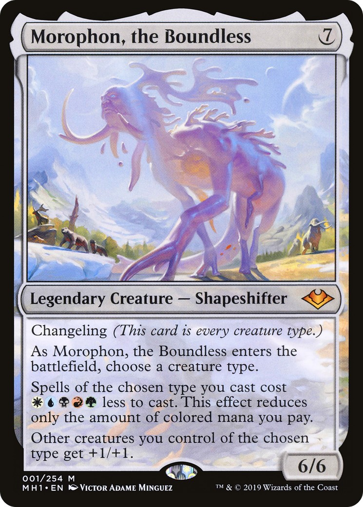 Morophon, the Boundless - Image 1