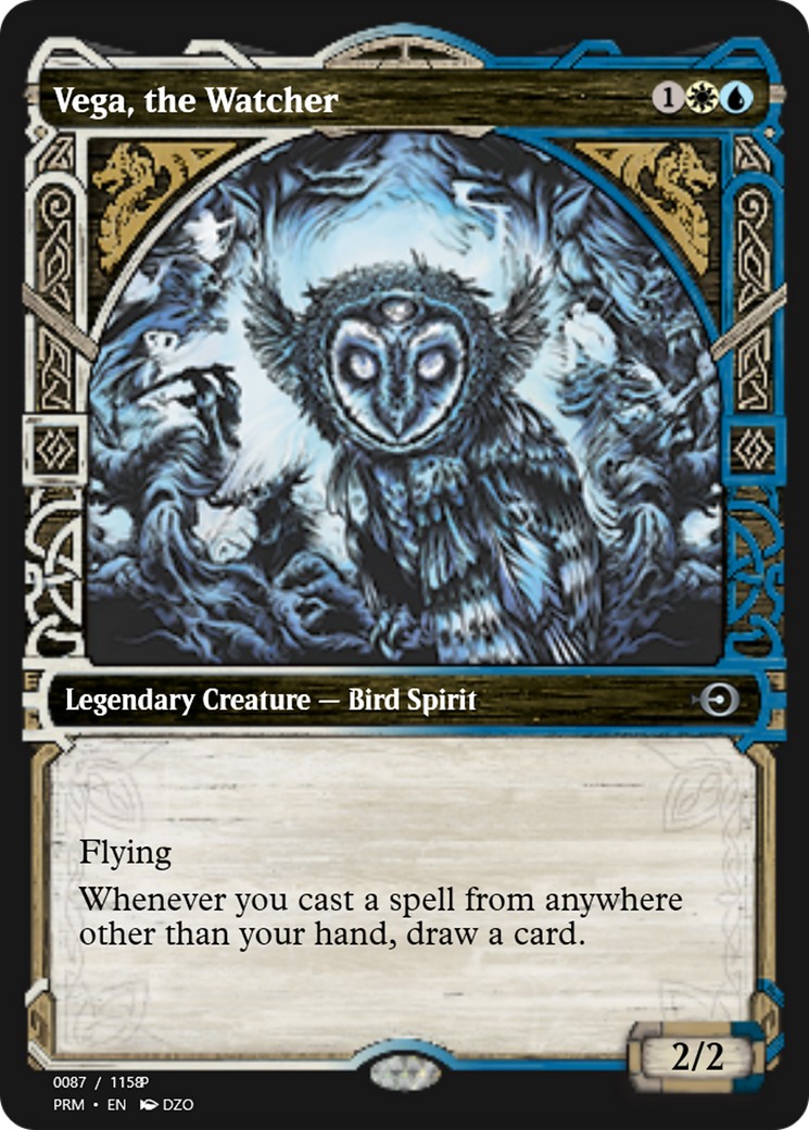 Vega, the Watcher - Image 1
