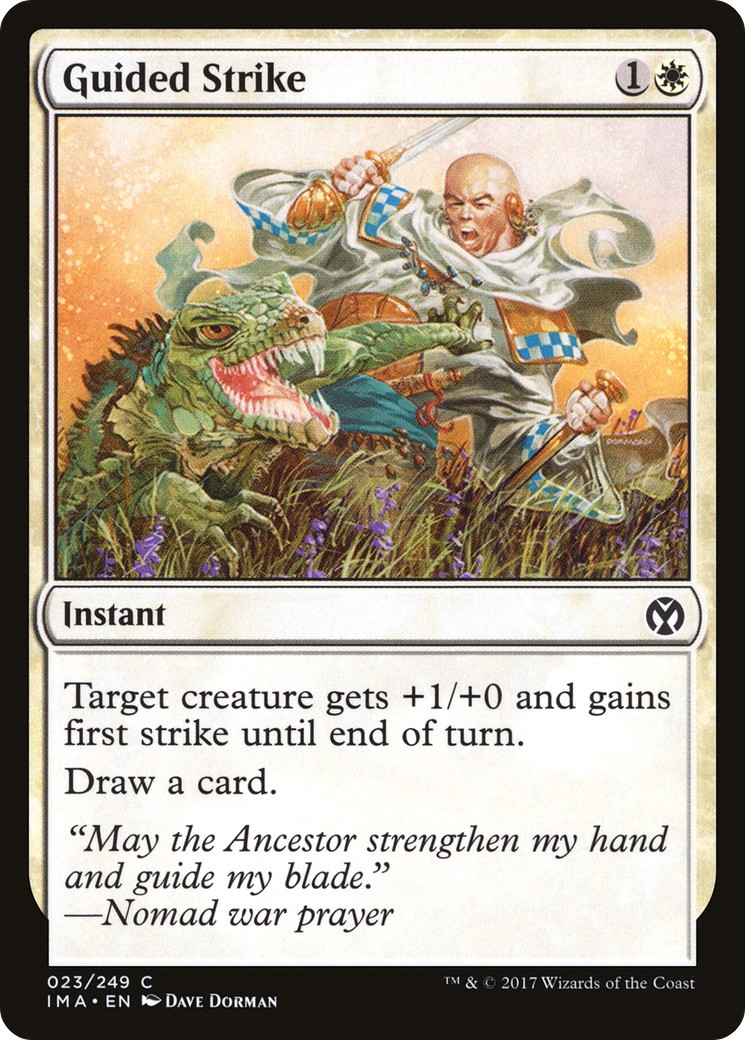 Guided Strike - Image 1