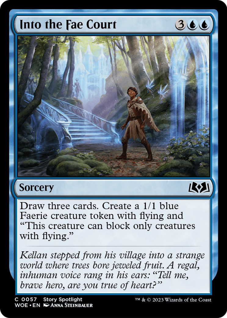 Into the Fae Court - Image 1