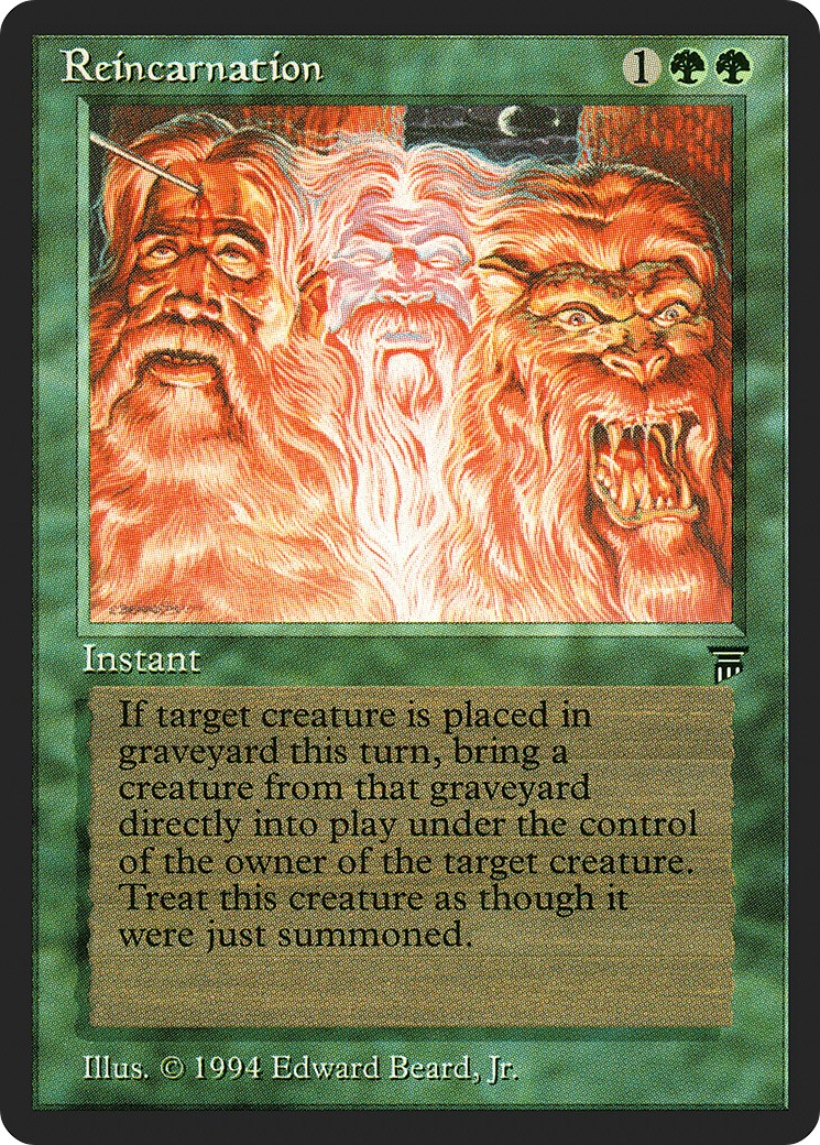 Reincarnation - Image 1