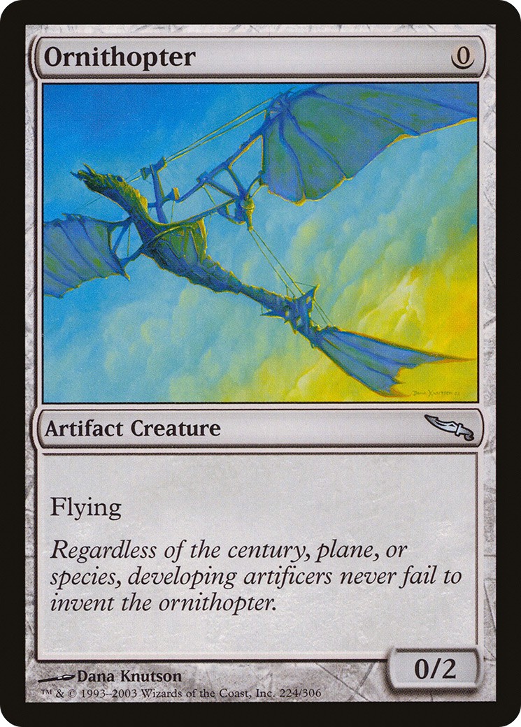 Ornithopter - Image 1