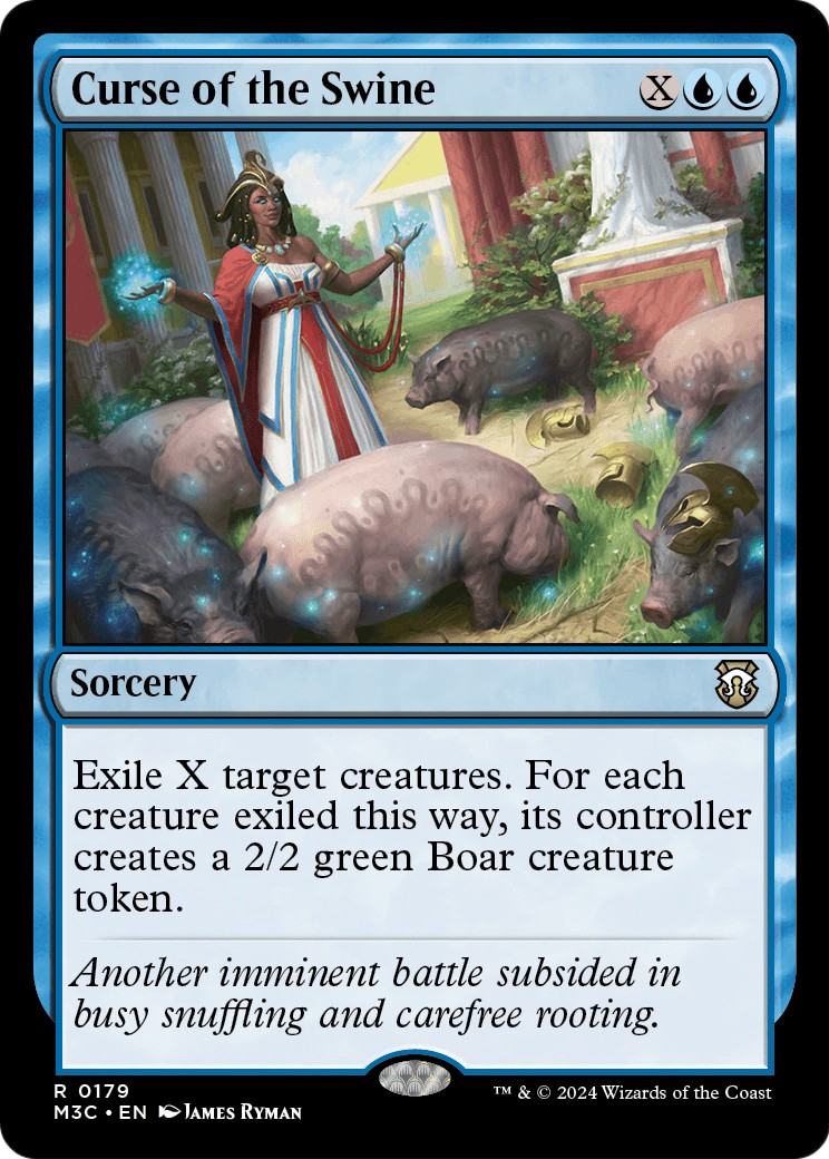 Curse of the Swine - Image 1