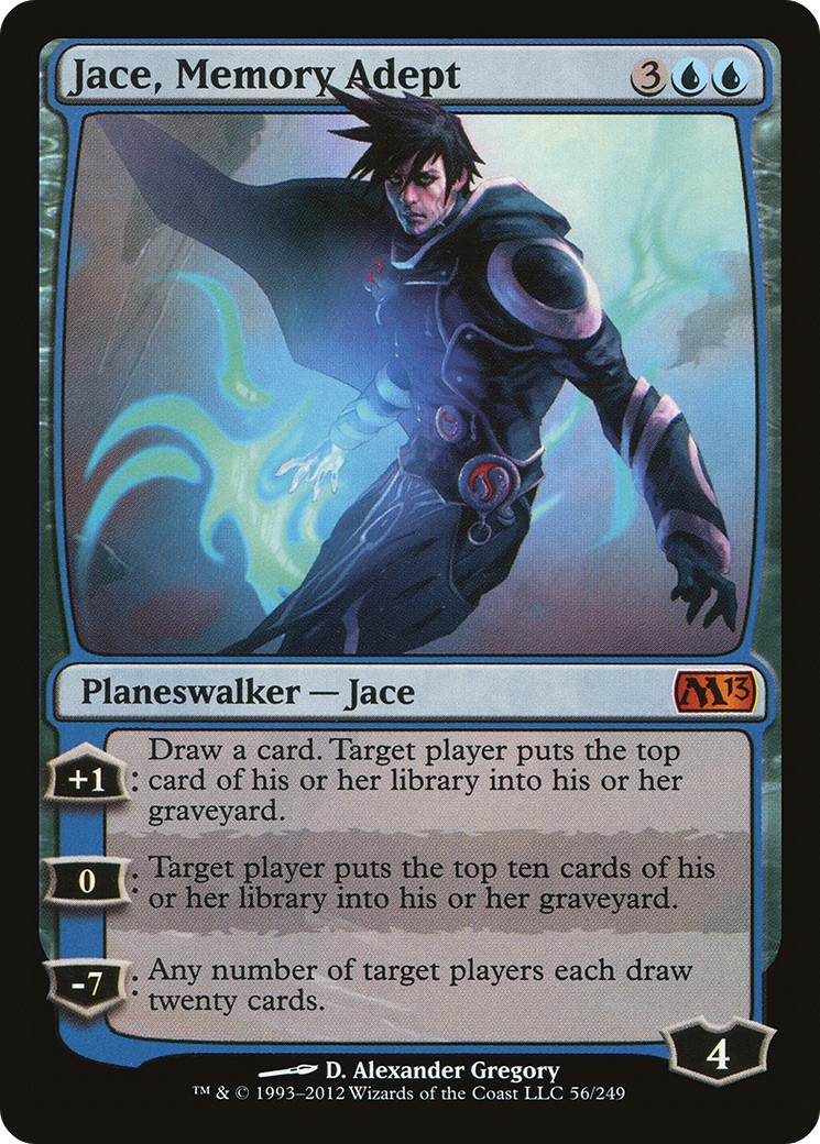 Jace, Memory Adept - Image 1
