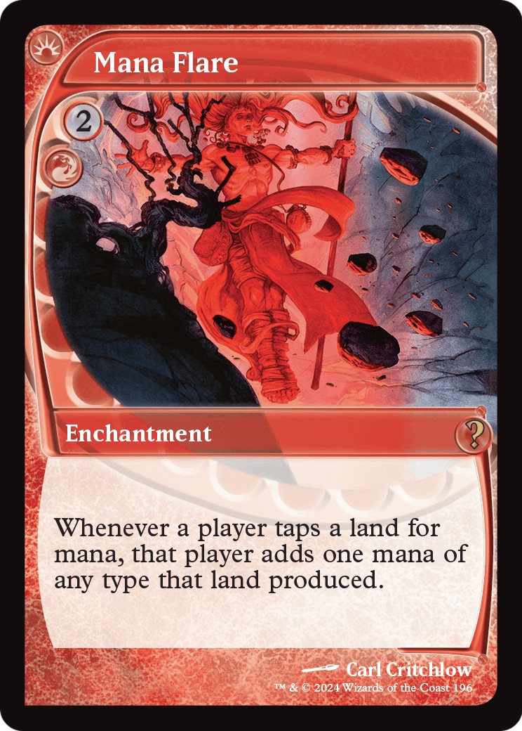Mana Flare - Image 1