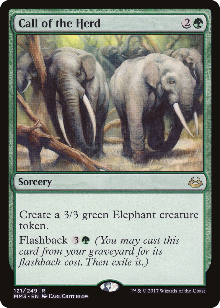 Call of the Herd - Image 1