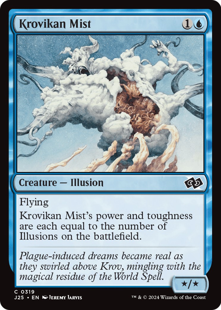Krovikan Mist - Image 1