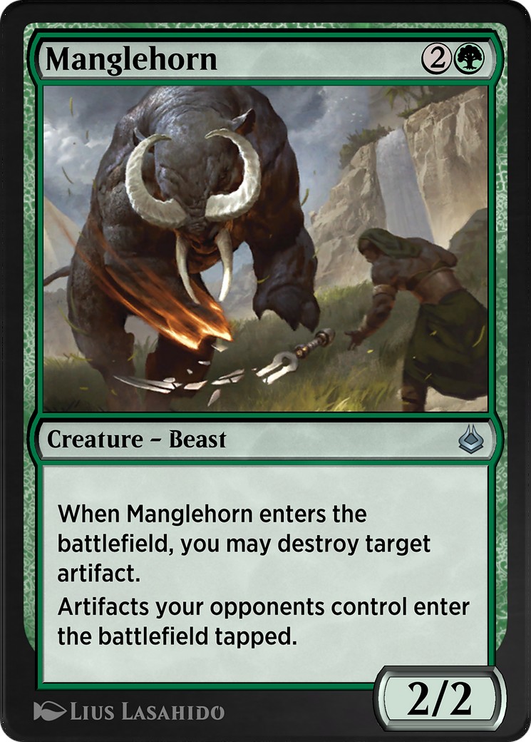 2020 Magic: The Gathering Amonkhet Remastered 2020 Magic: The Gathering Amonkhet Remastered #201 trading card