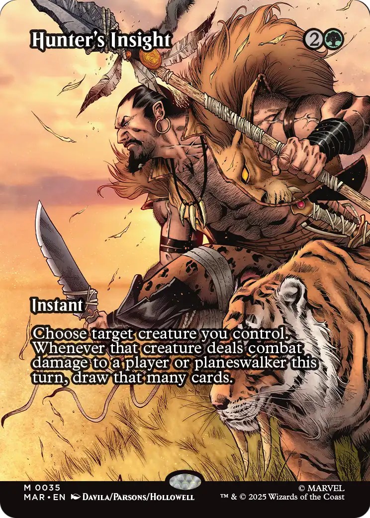 Hunter's Insight - Image 1