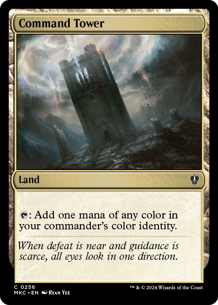 Command Tower - Image 1