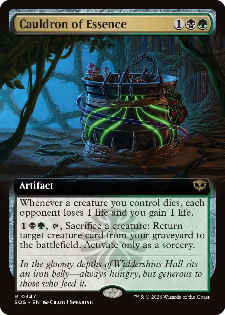 Cauldron of Essence - Image 1