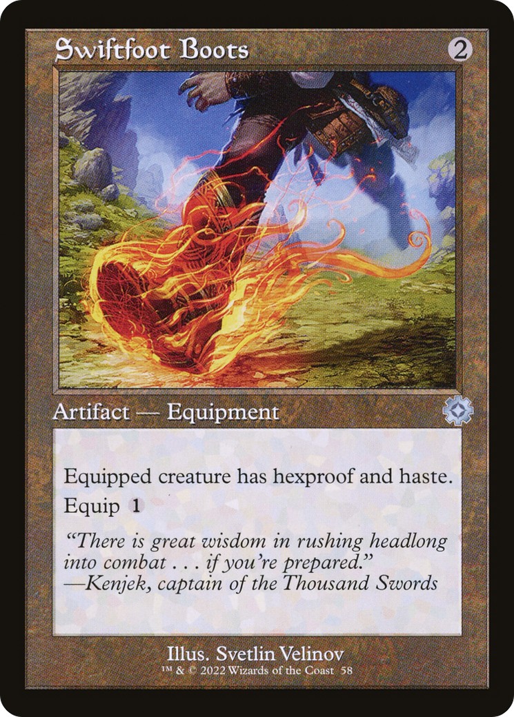 Swiftfoot Boots - Image 1