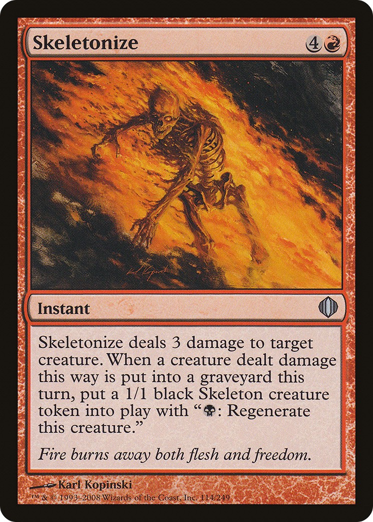 Skeletonize - Image 1