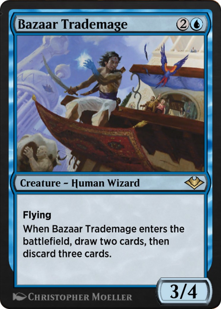 Bazaar Trademage - Image 1