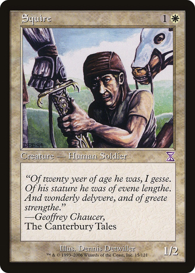 Squire - Image 1