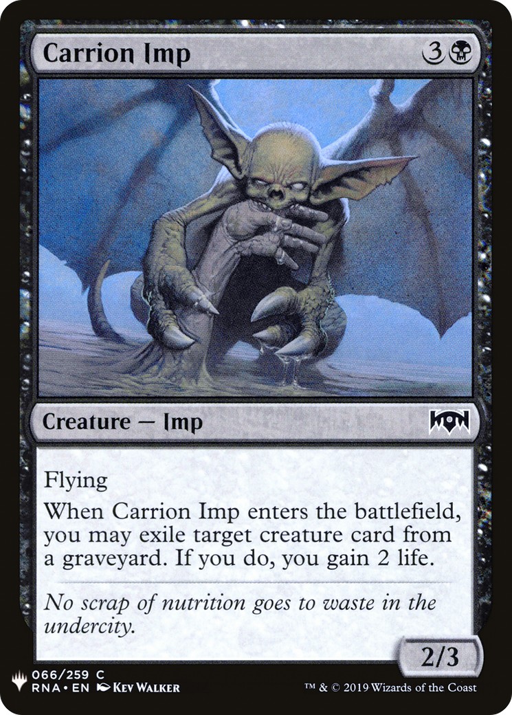 Carrion Imp - Image 1